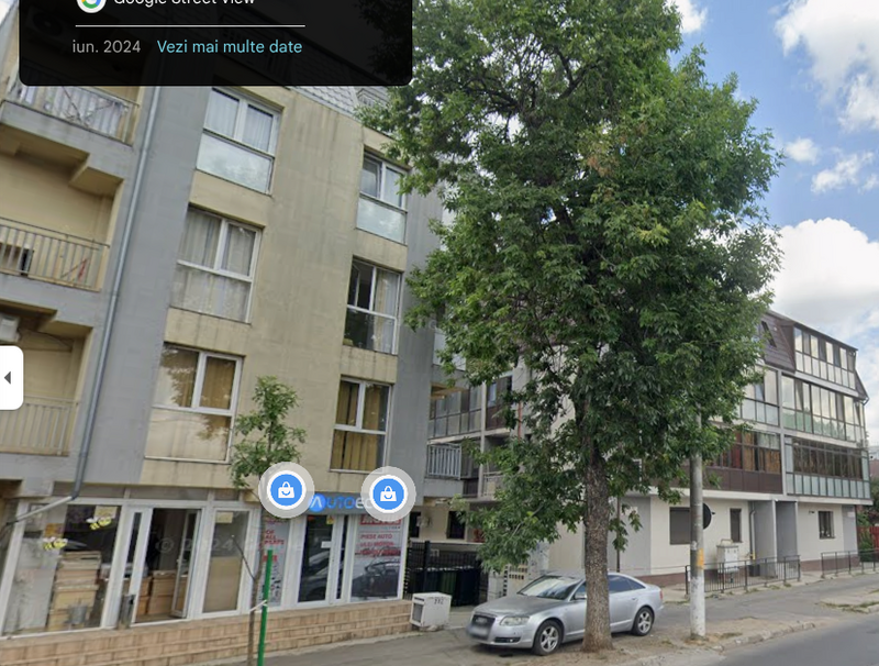 Pecineaga, Salaj, garsoniera,